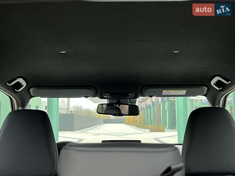 Внедорожник / Кроссовер Toyota Yaris Cross 2021 в Киеве фото 74 Внедорожник / Кроссовер Toyota Yaris Cross 2021 в Киеве