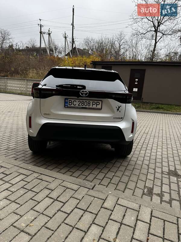 Внедорожник / Кроссовер Toyota Yaris Cross 2022 в Дублянах фото 4 Внедорожник / Кроссовер Toyota Yaris Cross 2022 в Дублянах
