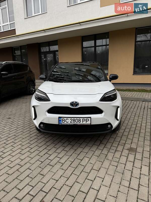 Внедорожник / Кроссовер Toyota Yaris Cross 2022 в Дублянах фото 6 Внедорожник / Кроссовер Toyota Yaris Cross 2022 в Дублянах