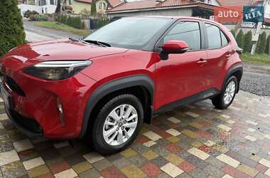 Внедорожник / Кроссовер Toyota Yaris Cross 2022 в Ужгороде