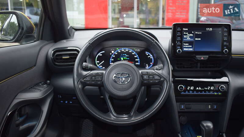 Внедорожник / Кроссовер Toyota Yaris Cross 2022 в Житомире