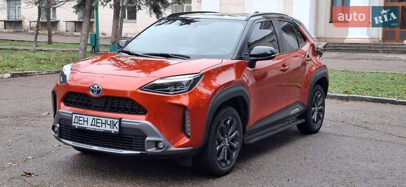 Toyota Yaris Cross 2023 Toyota Yaris Cross 2023