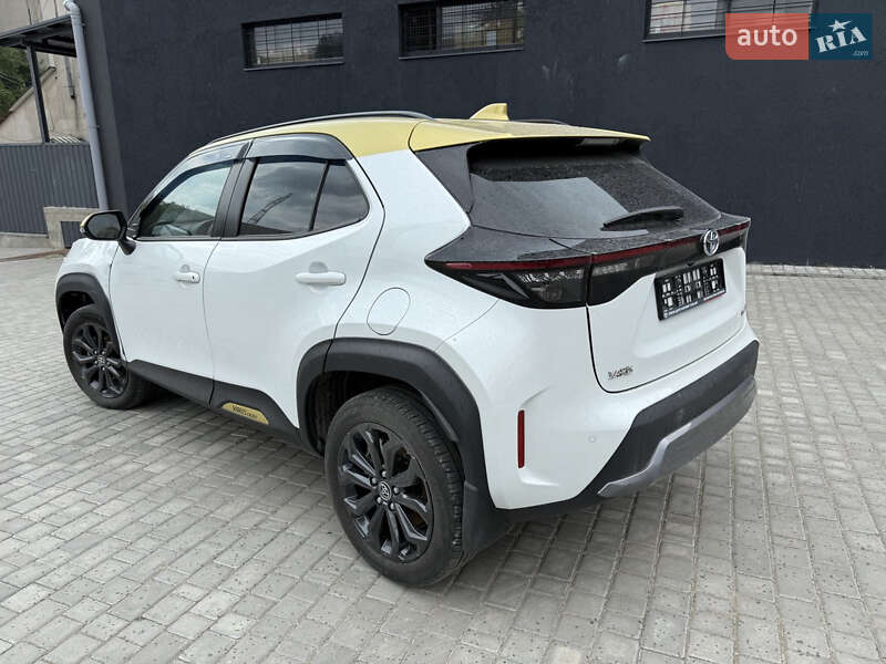 Внедорожник / Кроссовер Toyota Yaris Cross 2024 в Одессе