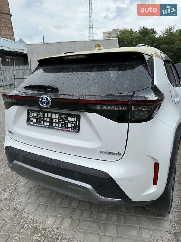 Внедорожник / Кроссовер Toyota Yaris Cross 2024 в Одессе