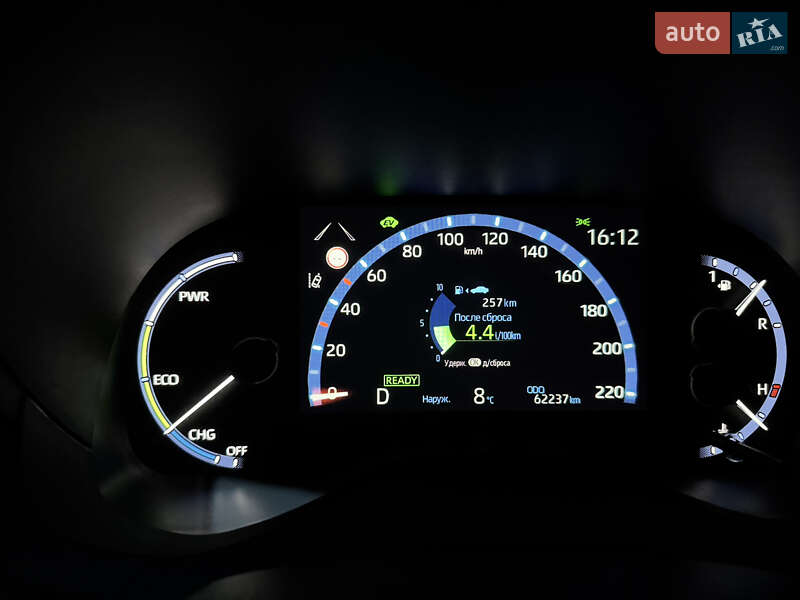 Внедорожник / Кроссовер Toyota Yaris Cross 2021 в Киеве фото 28 Внедорожник / Кроссовер Toyota Yaris Cross 2021 в Киеве