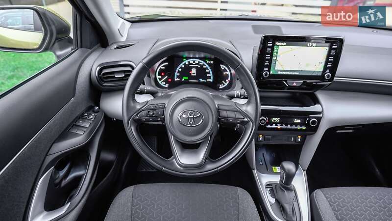 Внедорожник / Кроссовер Toyota Yaris Cross 2022 в Львове фото 9 Внедорожник / Кроссовер Toyota Yaris Cross 2022 в Львове