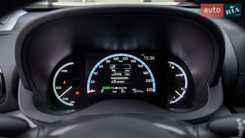 Внедорожник / Кроссовер Toyota Yaris Cross 2022 в Львове фото 20 Внедорожник / Кроссовер Toyota Yaris Cross 2022 в Львове