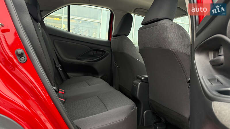 Внедорожник / Кроссовер Toyota Yaris Cross 2022 в Ровно фото 7 Внедорожник / Кроссовер Toyota Yaris Cross 2022 в Ровно