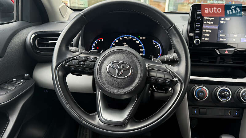 Внедорожник / Кроссовер Toyota Yaris Cross 2022 в Ровно фото 13 Внедорожник / Кроссовер Toyota Yaris Cross 2022 в Ровно
