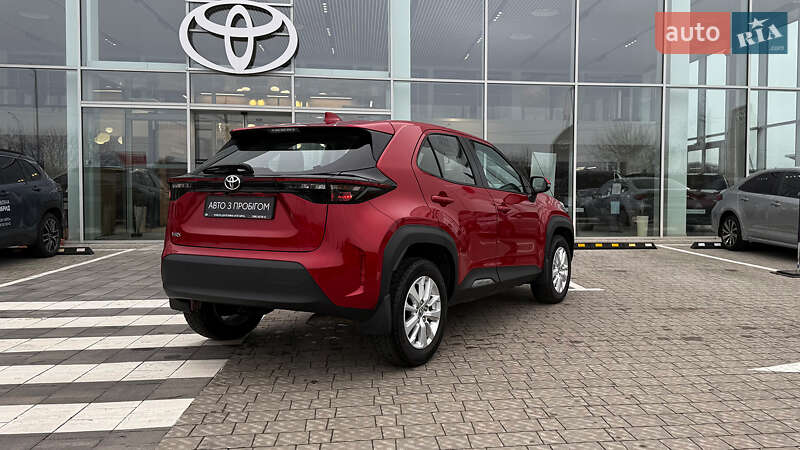 Внедорожник / Кроссовер Toyota Yaris Cross 2022 в Ровно фото 18 Внедорожник / Кроссовер Toyota Yaris Cross 2022 в Ровно