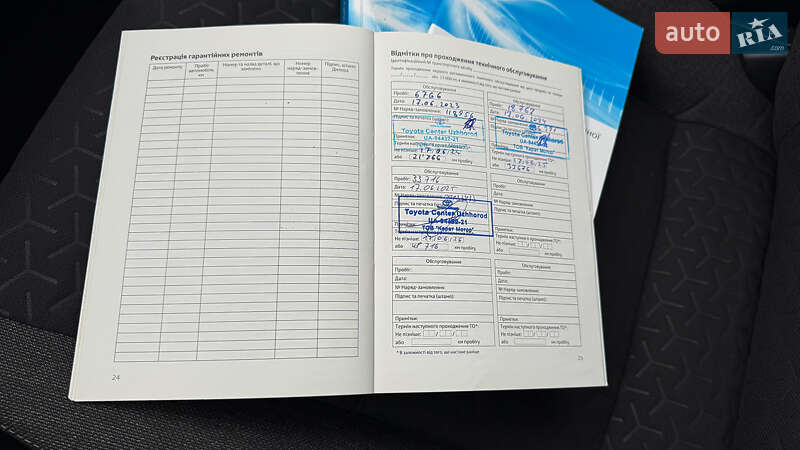 Внедорожник / Кроссовер Toyota Yaris Cross 2022 в Ровно фото 22 Внедорожник / Кроссовер Toyota Yaris Cross 2022 в Ровно