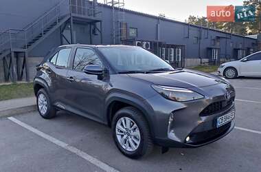 Позашляховик / Кросовер Toyota Yaris Cross 2024 в Києві