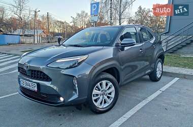 Внедорожник / Кроссовер Toyota Yaris Cross 2024 в Чернигове
