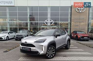 Позашляховик / Кросовер Toyota Yaris Cross 2024 в Києві