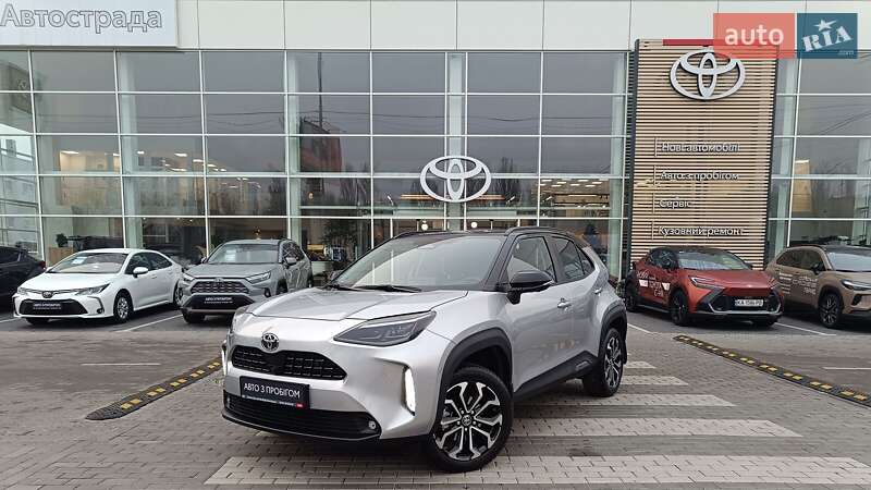 Toyota Yaris Cross 2024