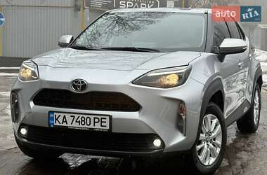 Внедорожник / Кроссовер Toyota Yaris Cross 2022 в Днепре