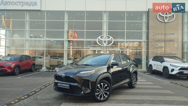 Toyota Yaris Cross 2022