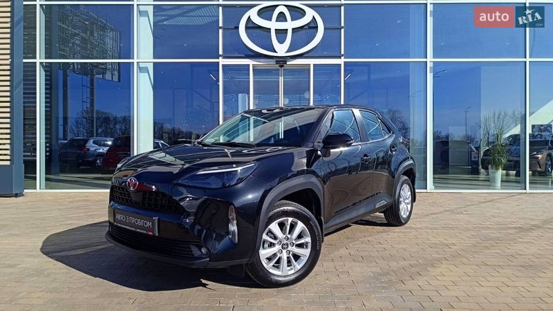 Toyota Yaris Cross 2025