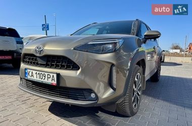 Позашляховик / Кросовер Toyota Yaris Cross 2025 в Києві