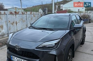 Внедорожник / Кроссовер Toyota Yaris Cross 2025 в Львове
