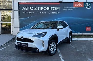 Внедорожник / Кроссовер Toyota Yaris Cross 2023 в Одессе