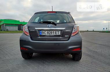 Хэтчбек Toyota Yaris 2013 в Бродах