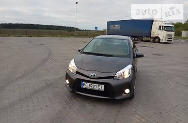 Хэтчбек Toyota Yaris 2013 в Бродах