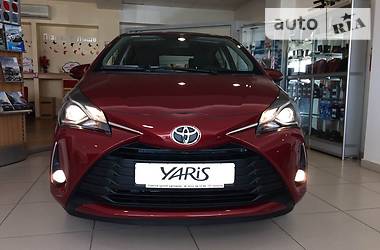 Хэтчбек Toyota Yaris 2017 в Ужгороде