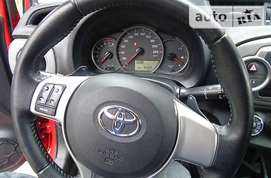 Хэтчбек Toyota Yaris 2012 в Житомире