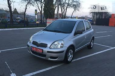  Toyota Yaris 2004 в Одессе