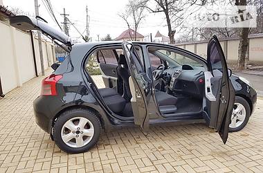 Хэтчбек Toyota Yaris 2008 в Одессе