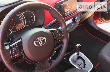 Лифтбек Toyota Yaris 2016 в Херсоне