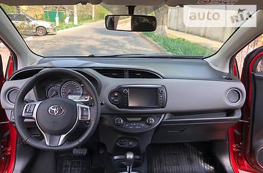 Toyota Yaris 2015