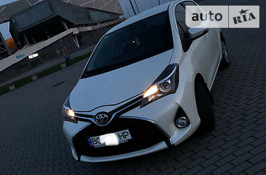 Toyota Yaris 2015