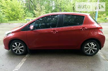 Хэтчбек Toyota Yaris 2012 в Киеве