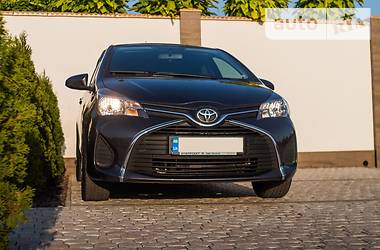 Хетчбек Toyota Yaris 2015 в Одесі