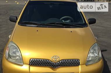 Хэтчбек Toyota Yaris 2001 в Одессе