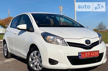 Хетчбек Toyota Yaris 2012 в Рівному