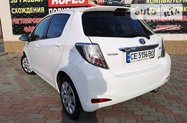 Хэтчбек Toyota Yaris 2013 в Одессе