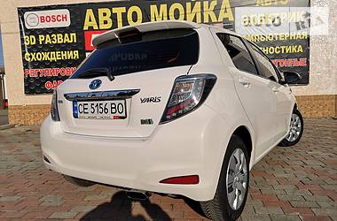 Хетчбек Toyota Yaris 2013 в Одесі