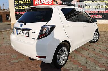 Хэтчбек Toyota Yaris 2013 в Одессе