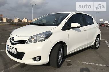 Toyota Yaris 2012