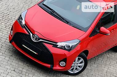 Хэтчбек Toyota Yaris 2016 в Одессе