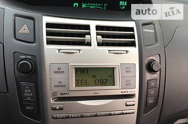 Хетчбек Toyota Yaris 2007 в 