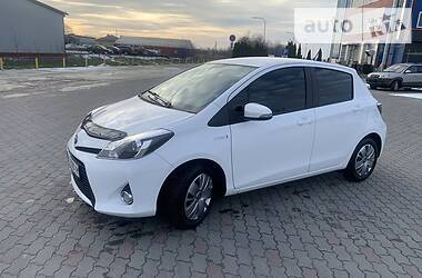 Toyota Yaris 2013