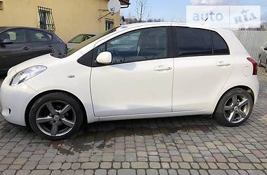 Toyota Yaris 2007 Toyota Yaris 2007
