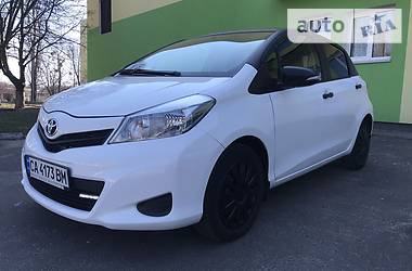 Toyota Yaris 2014