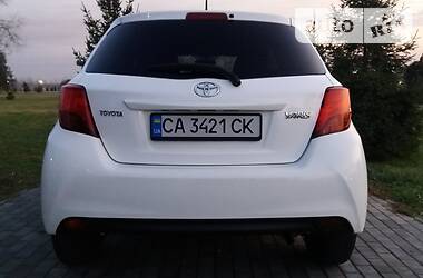 Хэтчбек Toyota Yaris 2014 в Измаиле