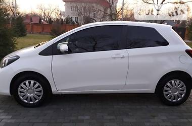 Хэтчбек Toyota Yaris 2014 в Измаиле