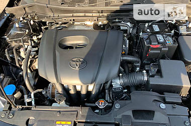 Седан Toyota Yaris 2018 в 
